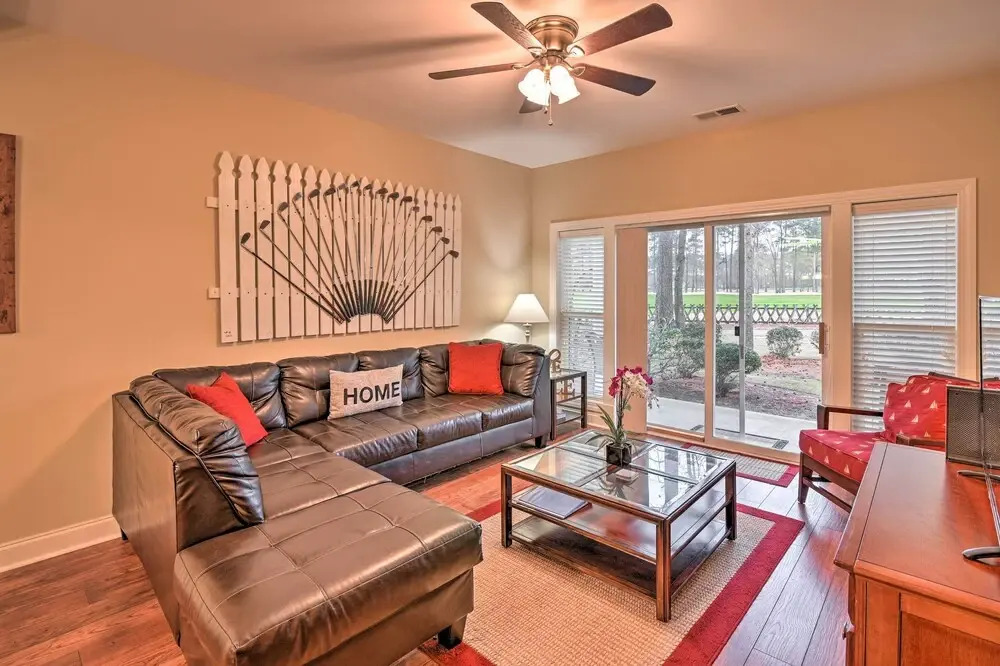 6 Mi to Boardwalk: Condo w/ Pool in Myrtle Beach