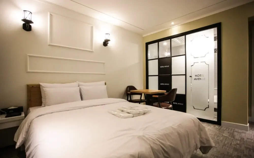 Hotel Avenue