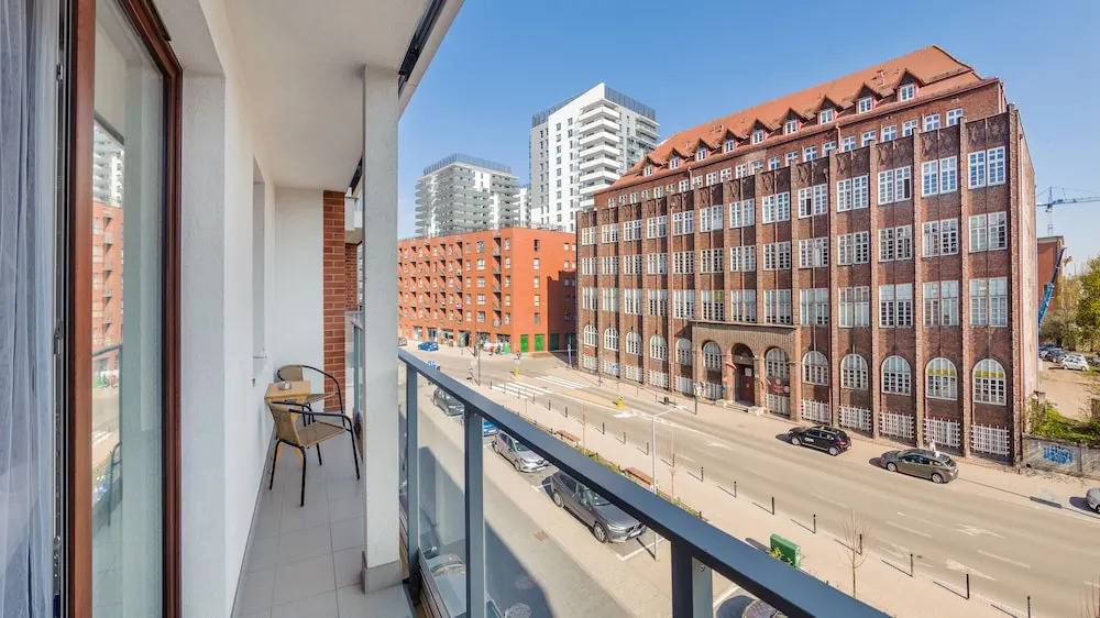 Aura 40 City Center Studio by Downtown Apartments