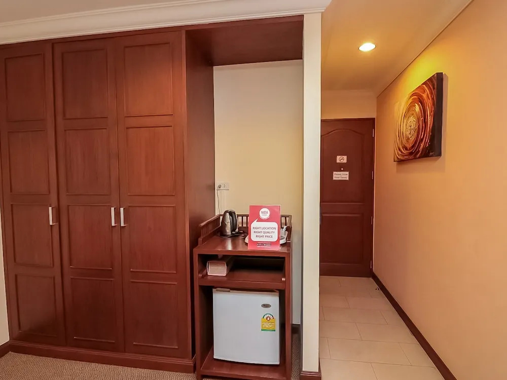 NIDA Rooms Silom Soi 12 Planet