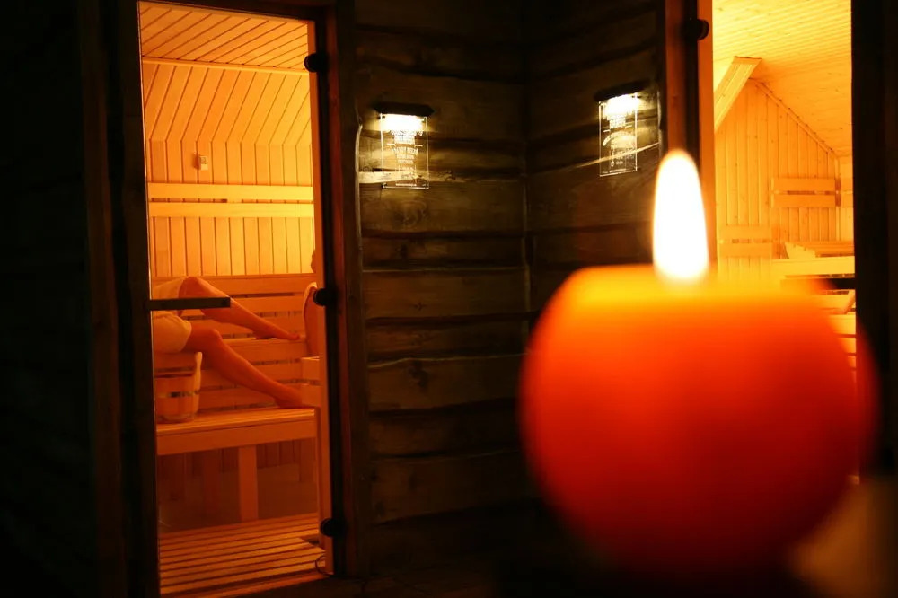 Kolštejn wellness centrum