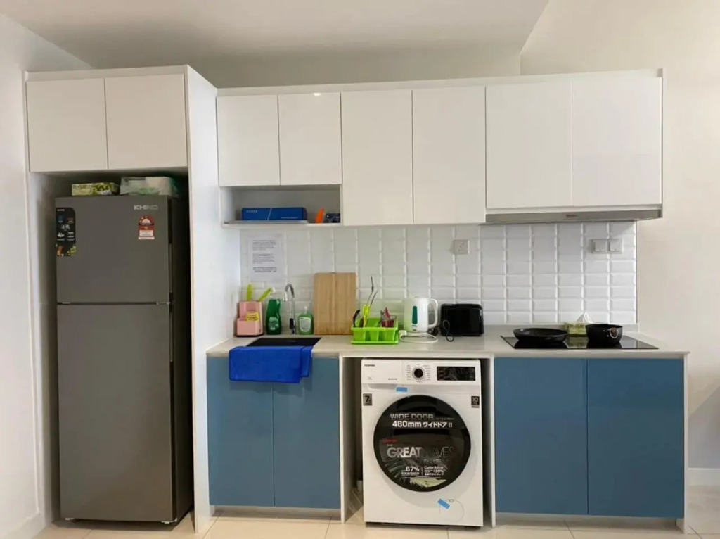 Lucky Continew Residence 1 Bedroom - TRX KL