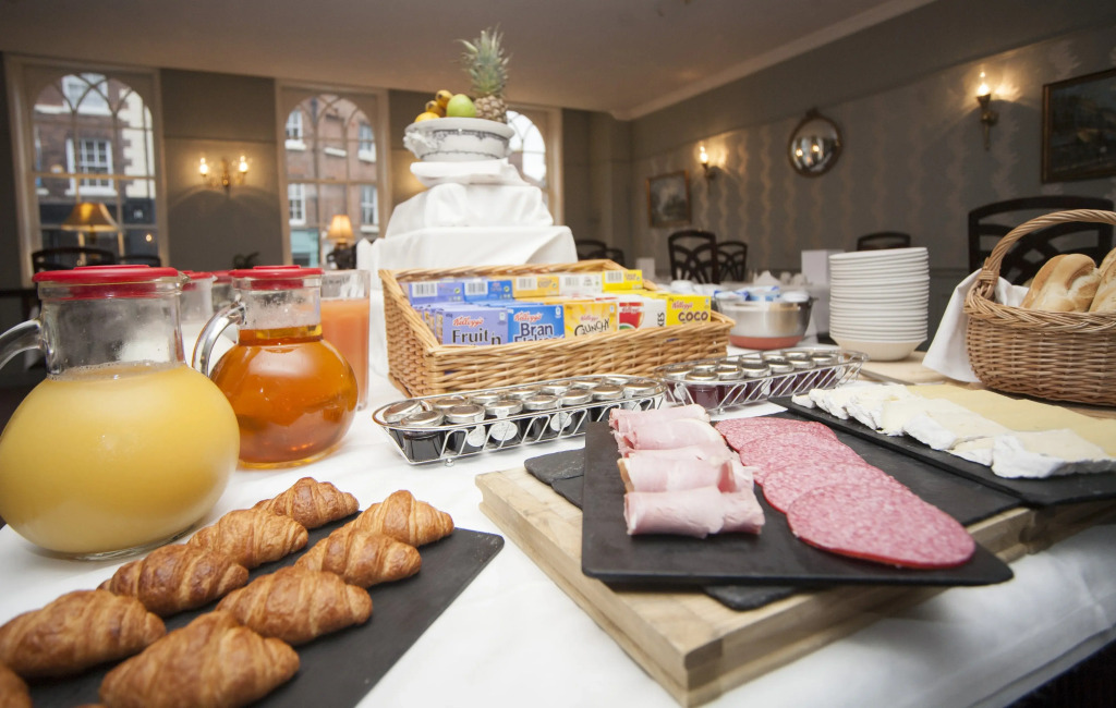 The Lion Hotel Shrewsbury