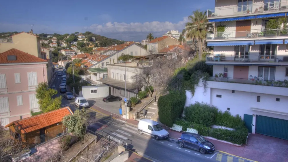 LuxuryT4 4 étoiles vue mer balcon