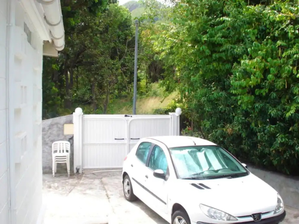 Apartment with 3 Bedrooms in Le Diamant, with Wonderful Sea View, Enclosed Garden And Wifi