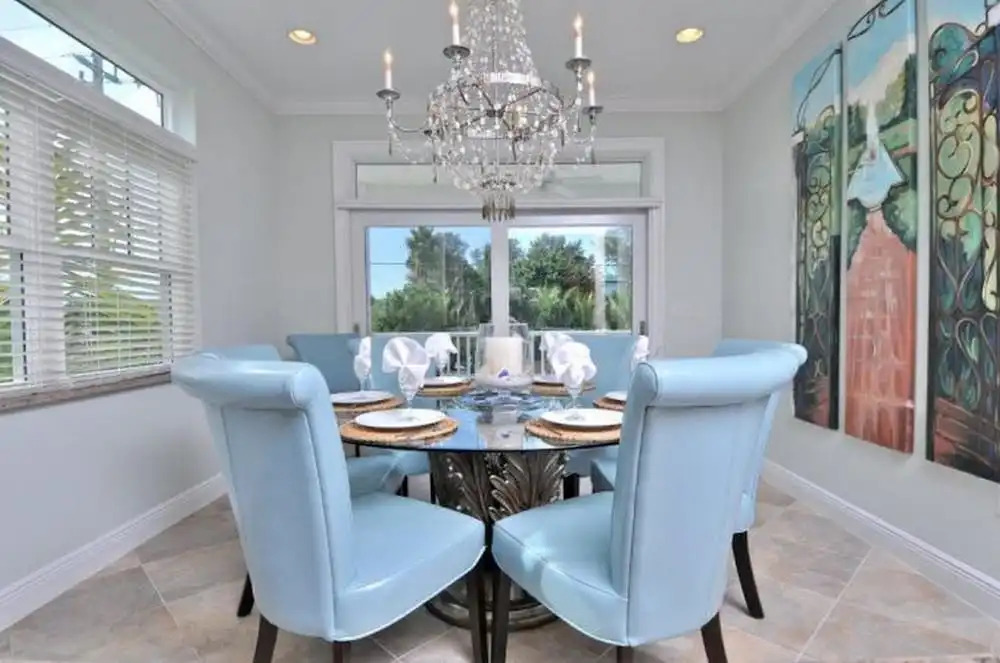 View of the Gulf Apartment 7