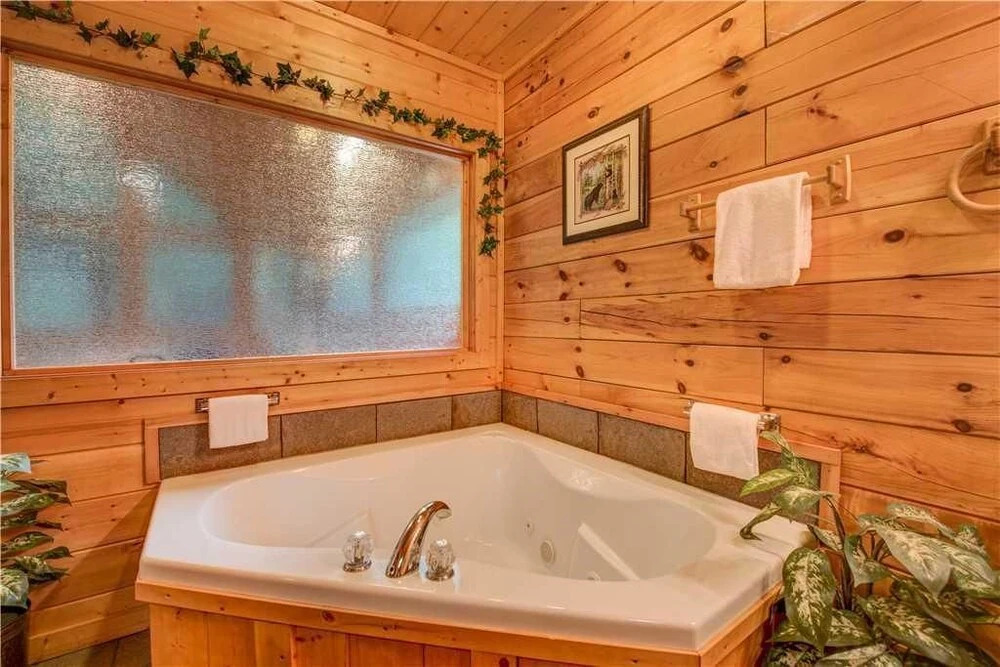 Fountain of Youth 2 Bedroom with Creek View