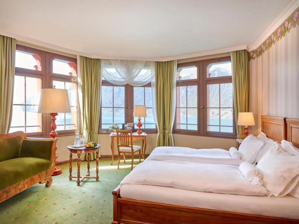 Grandhotel Giessbach