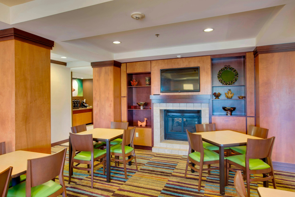 Fairfield Inn & Suites by Marriott South Hill