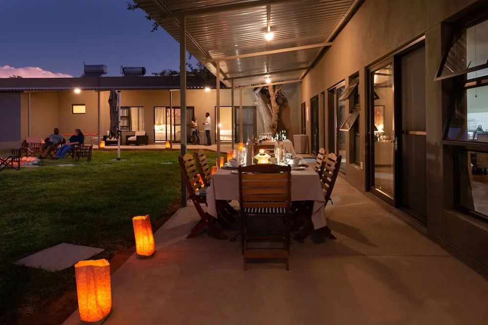 Safari House