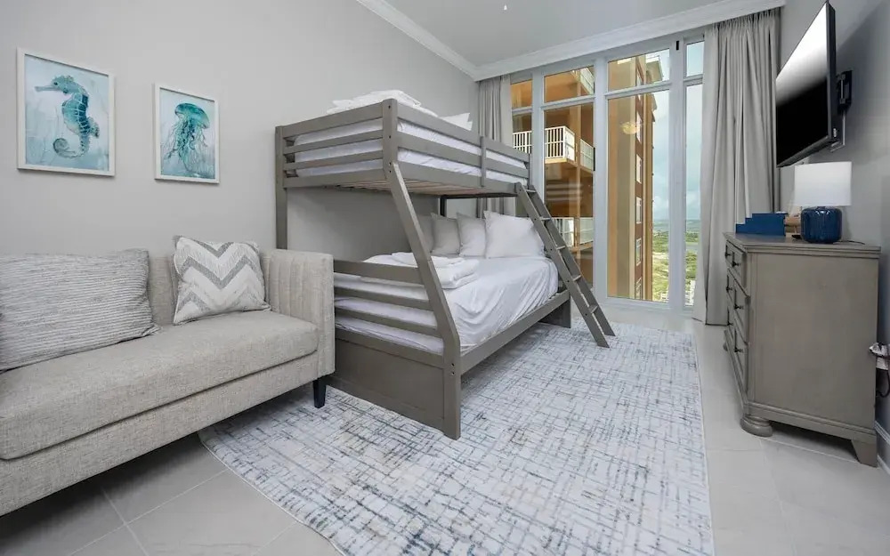 Phoenix Gulf Towers 2405 4 Bedroom Condo