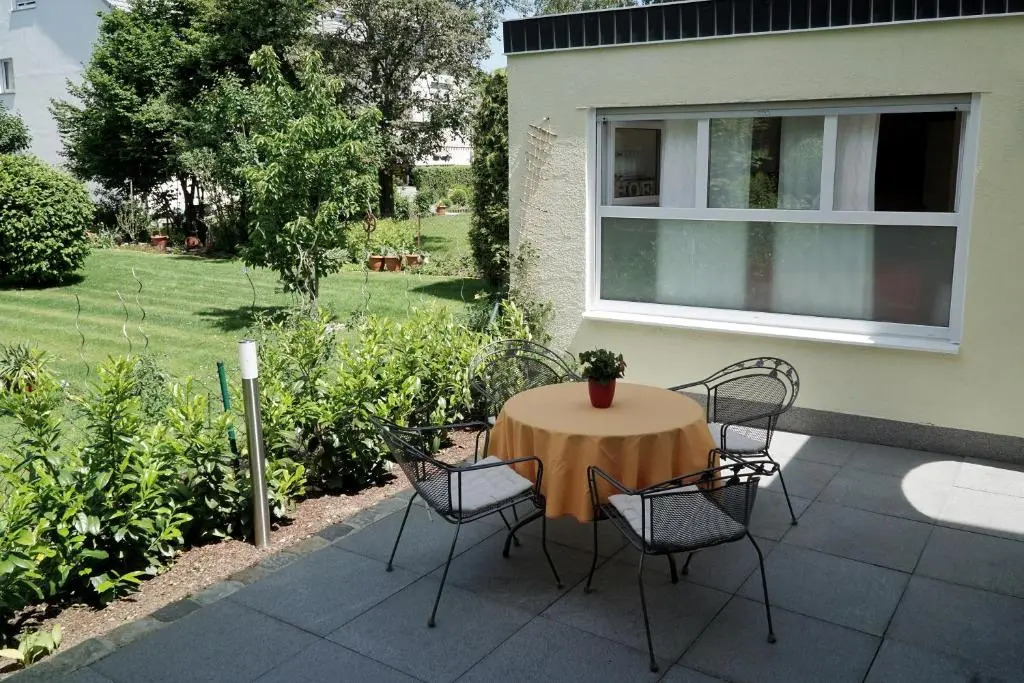 Bungalow am Stadtrand