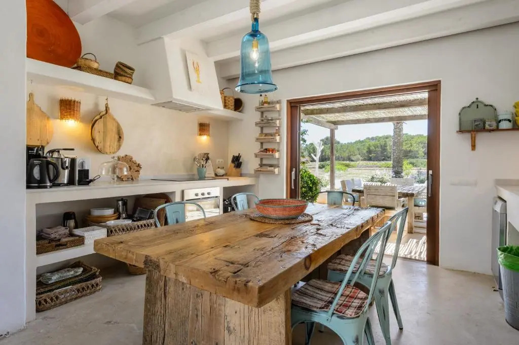 Thesuites Formentera Can Eu La Mola