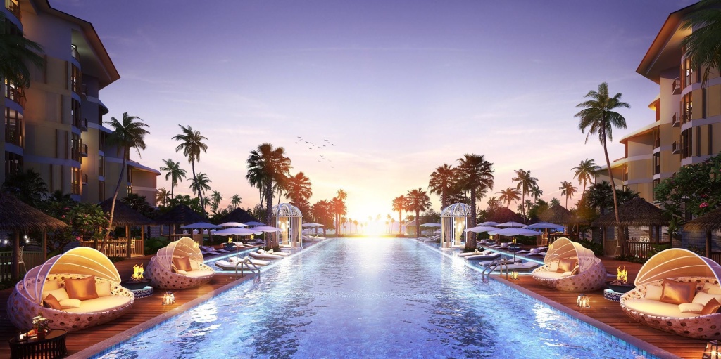 InterContinental Phu Quoc Long Beach Resort by IHG