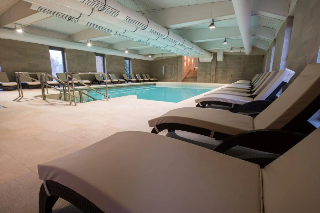 Hotel Termal - Terme 3000 - Sava Hotels & Resorts