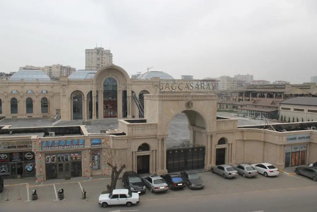 Apartment at Jafar Khandan 54