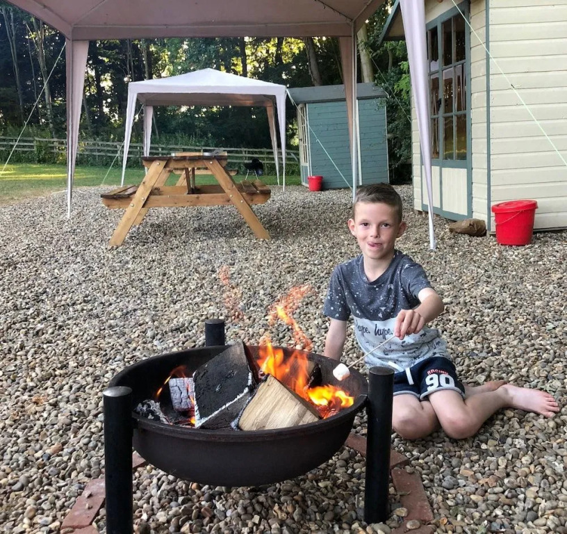 Keepers Meadow - Campground