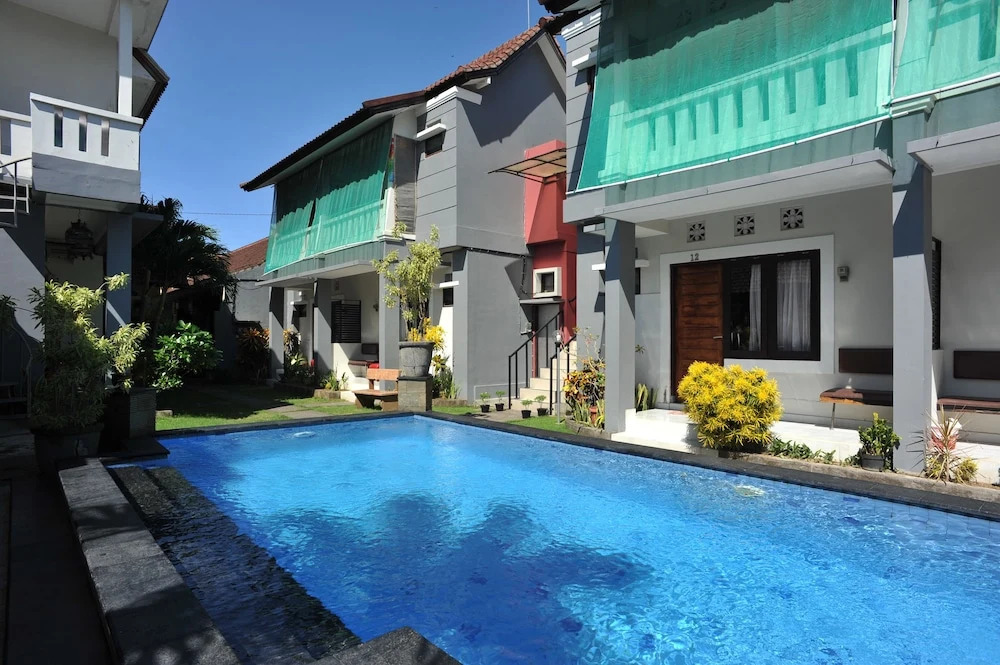 Airy Eco Renon Tukad Badung Sepuluh 27 Bali