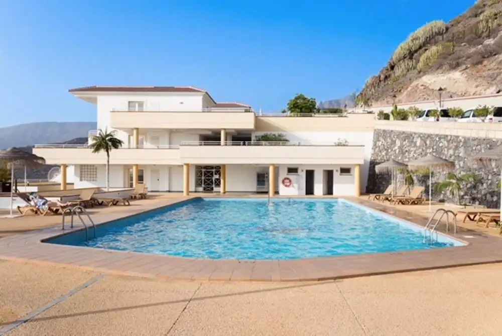 511. Sun Apartment, Terrace Ocean View, Heated Pool
