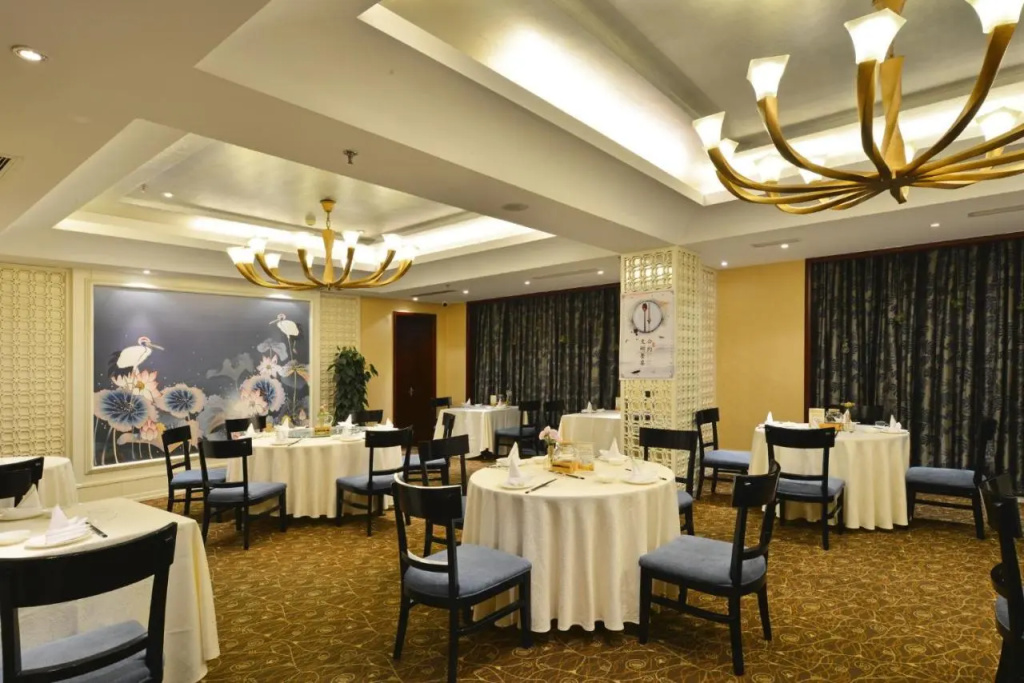Beijing Jiangsu Plaza Hotel