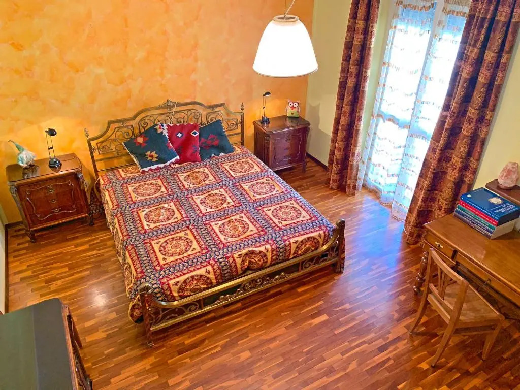 L'Atelier du Temps - AOSTA-PILA Holiday House