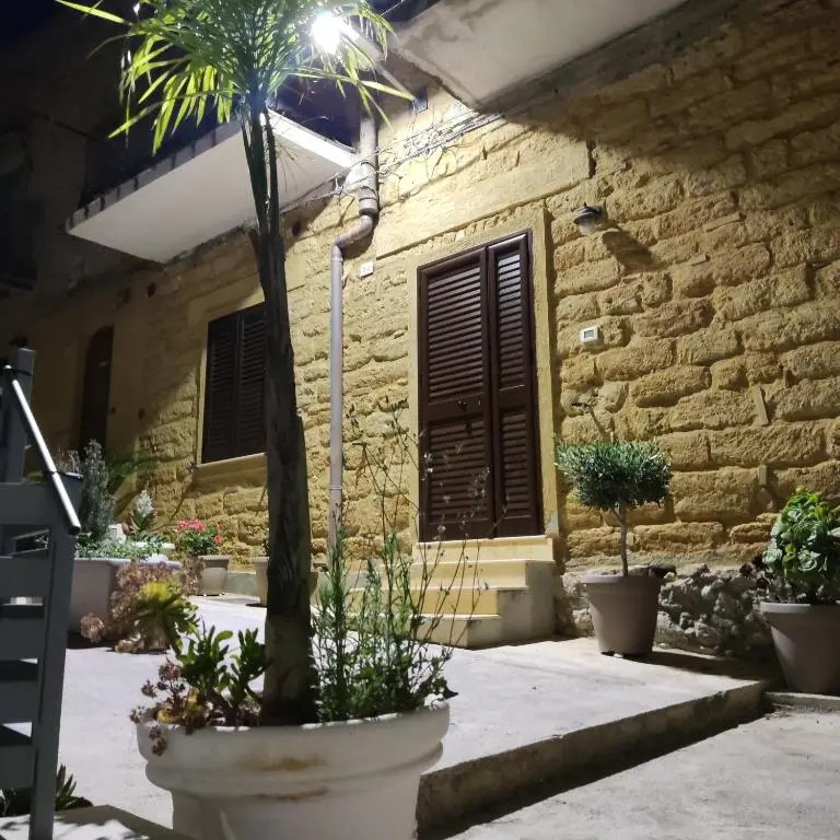 giardino in città