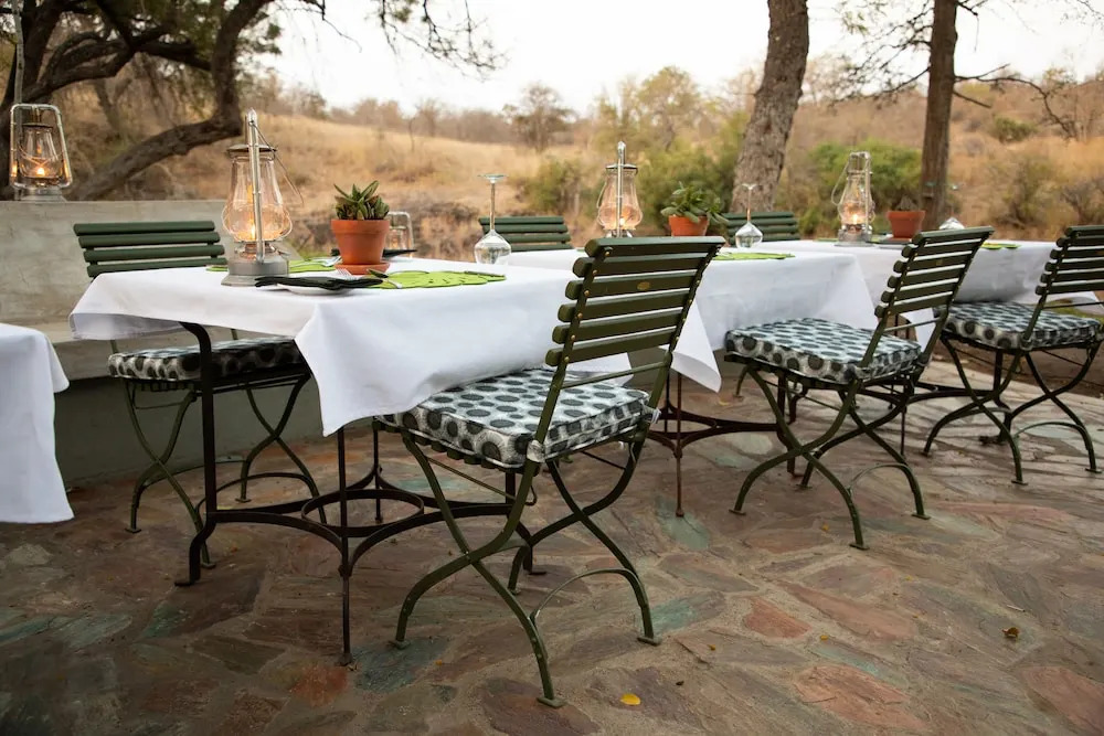 Simbavati Camp George