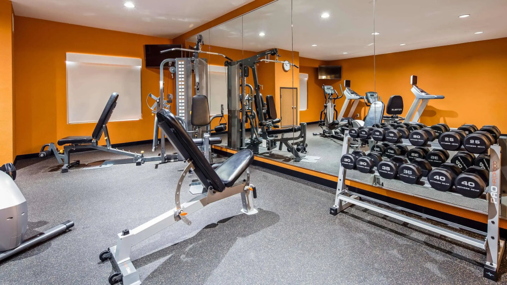 Best Western Plus Henderson Hotel