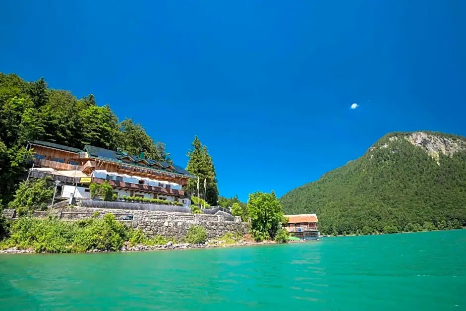 Panoramahotel Karwendelblick