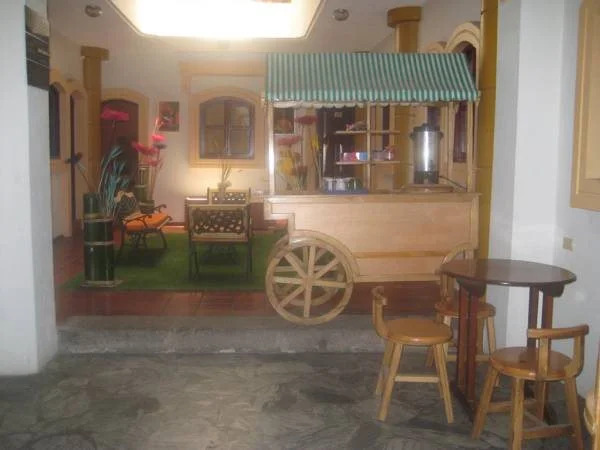Hostal San Blas