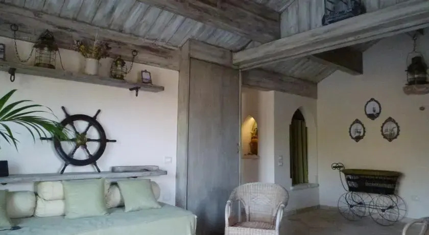 Villa Pajara del Capitano SantIsidoro