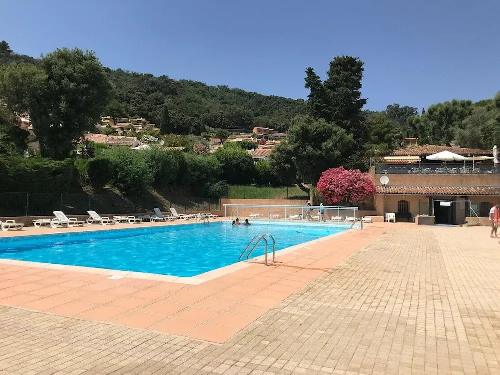 Holiday Home in La Croix-Valmer near Beaches