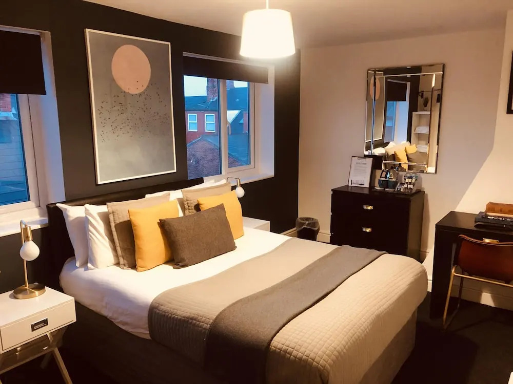 The Metropolitan Guest House