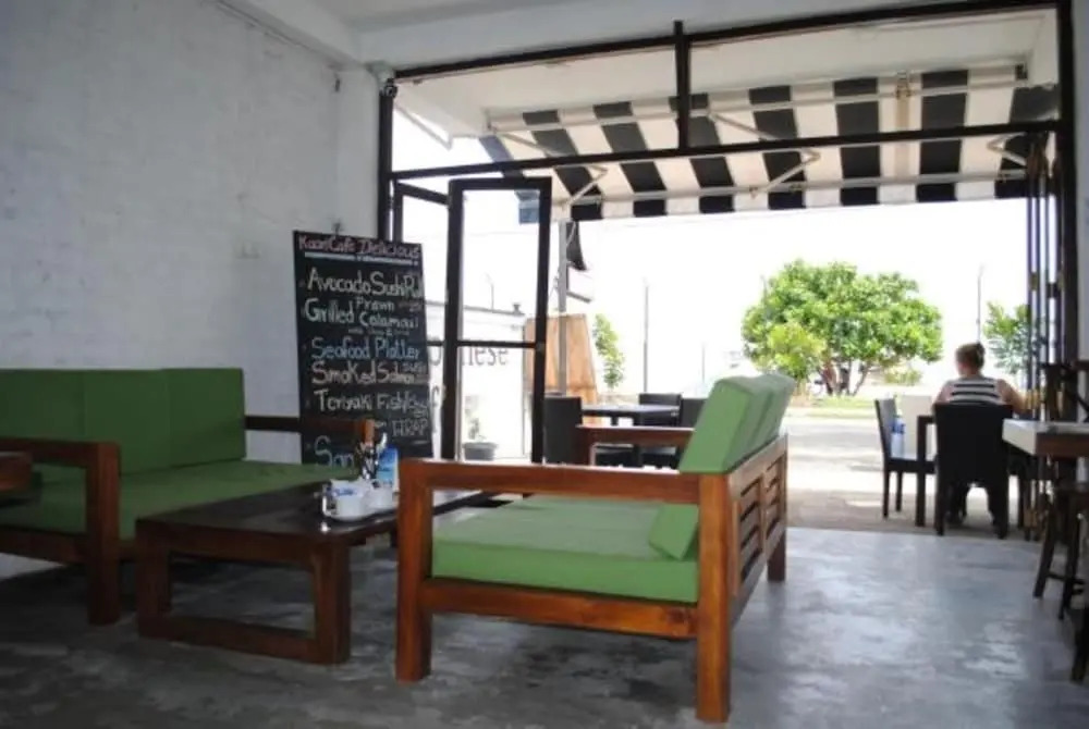 Kaori Cafe and Villa