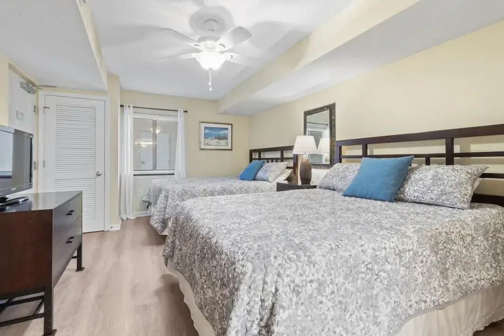 Yacht Club Villas #2-803 3 Bedroom Condo by RedAwning