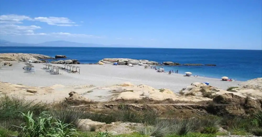 Apartment With 2 Bedrooms in Manilva, With Wonderful sea View, Pool Ac