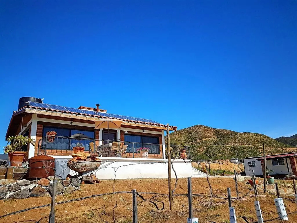 Quinta Sofia Valle de Guadalupe