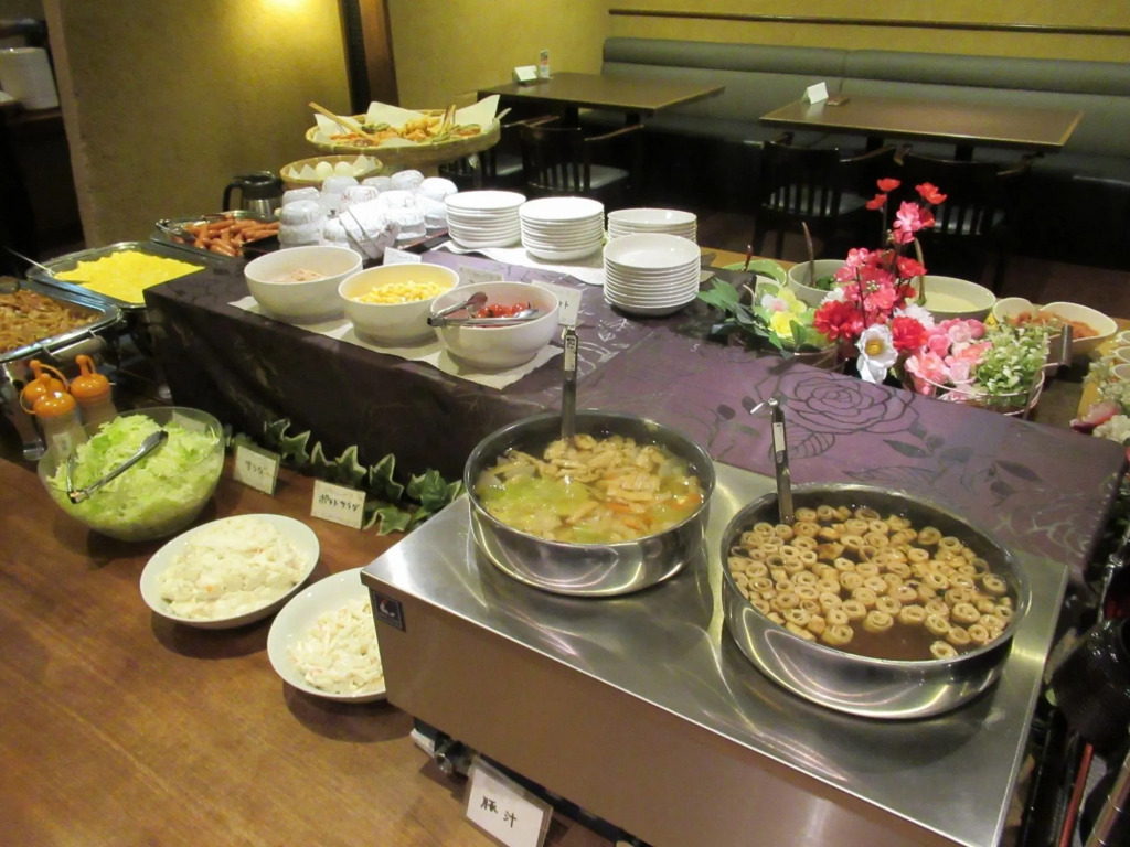 Hotel Crown Hills Kokura