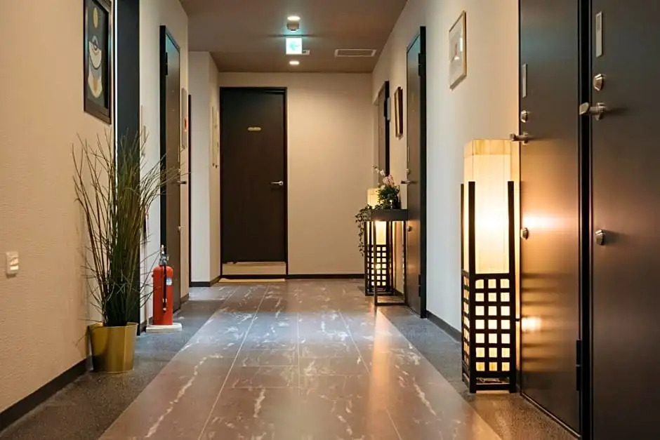 Yuyu Series Self Hotel - Vacation STAY 48506v
