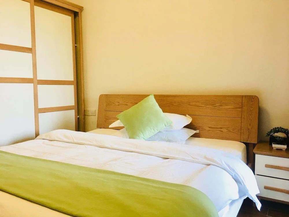 Fu Li Hot Spring Resort Apartment
