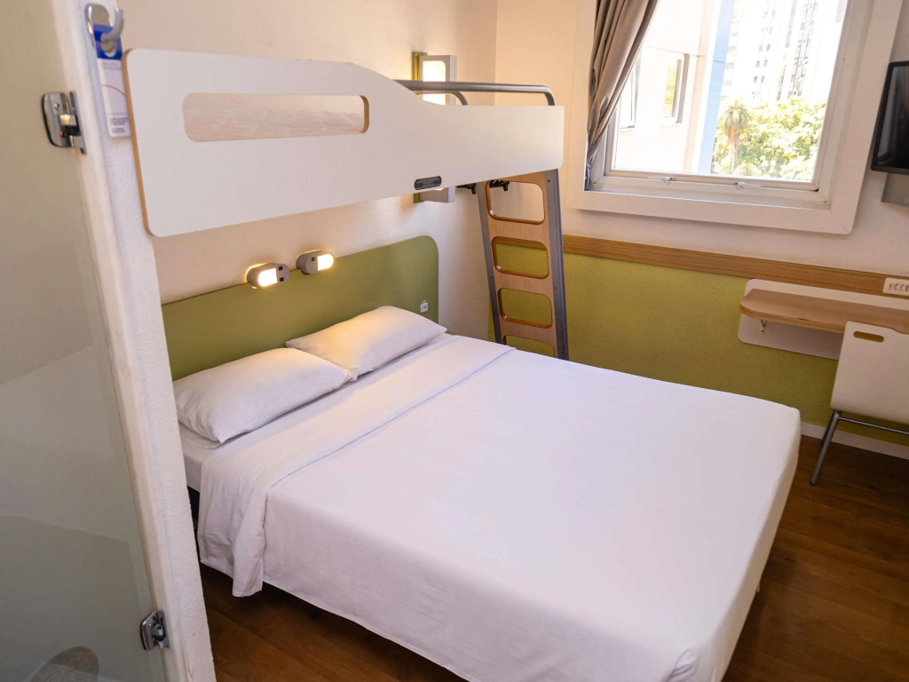 ibis budget Belo Horizonte Minascentro