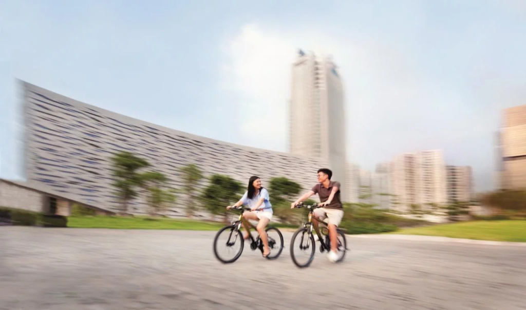 The Ritz-Carlton, Guangzhou