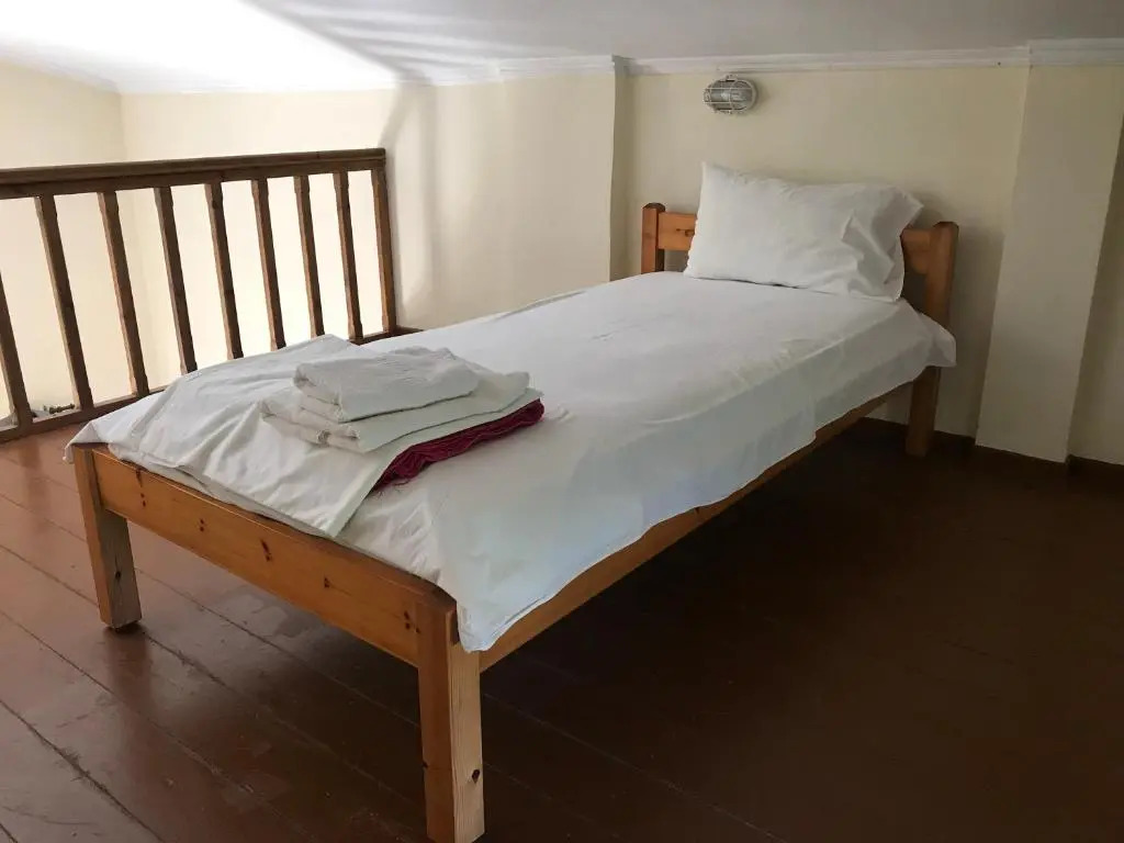 Studio with loft Raxes Ikaria #5