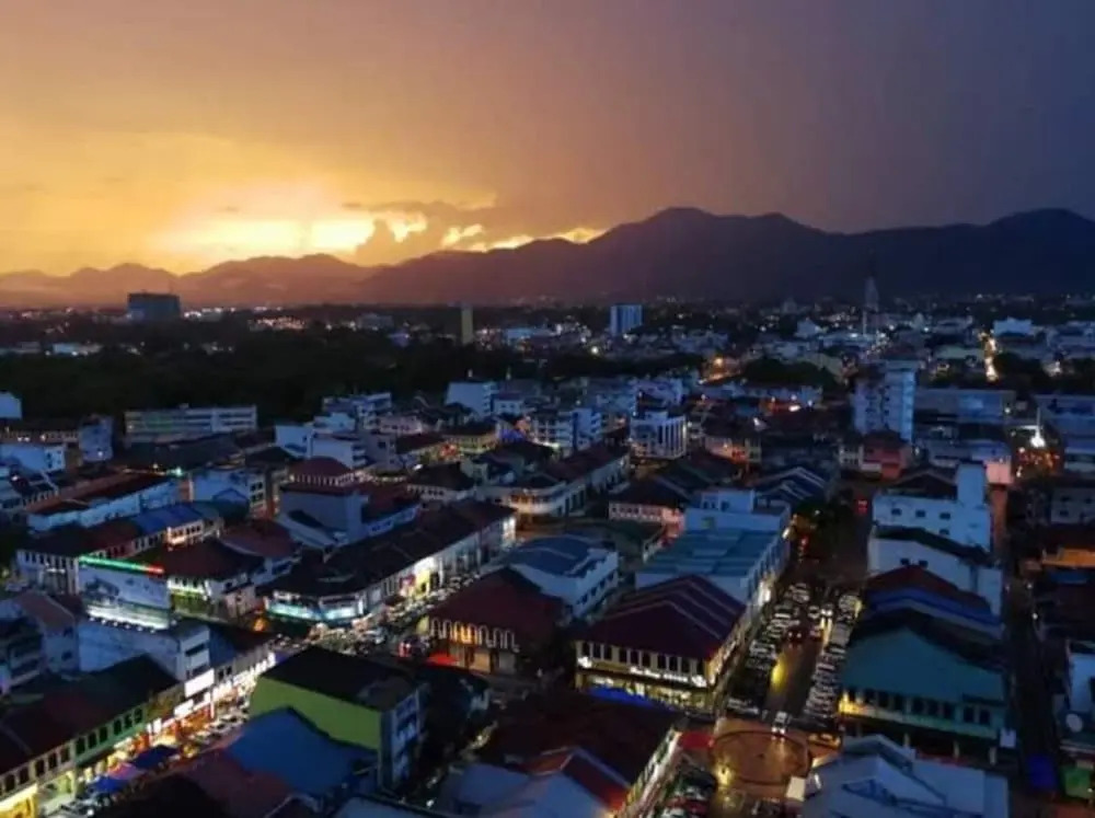 Piccadilly Service Residence Greentown Ipoh