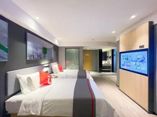 Shankee Yue Hotel (Gaocheng Shifu Xi Road)