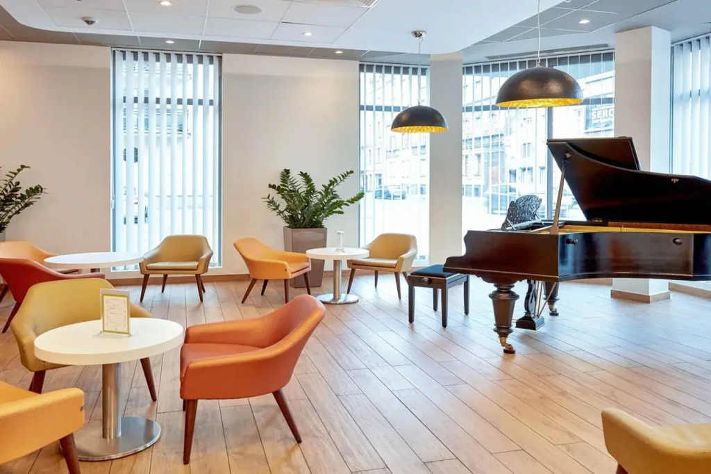 B&B HOTEL Katowice Centrum