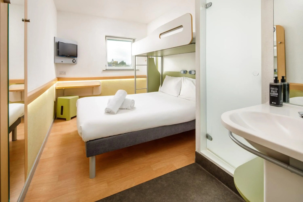 ibis budget Sheffield Arena