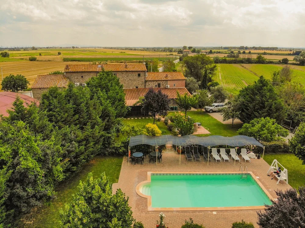 Villa La Mucchia