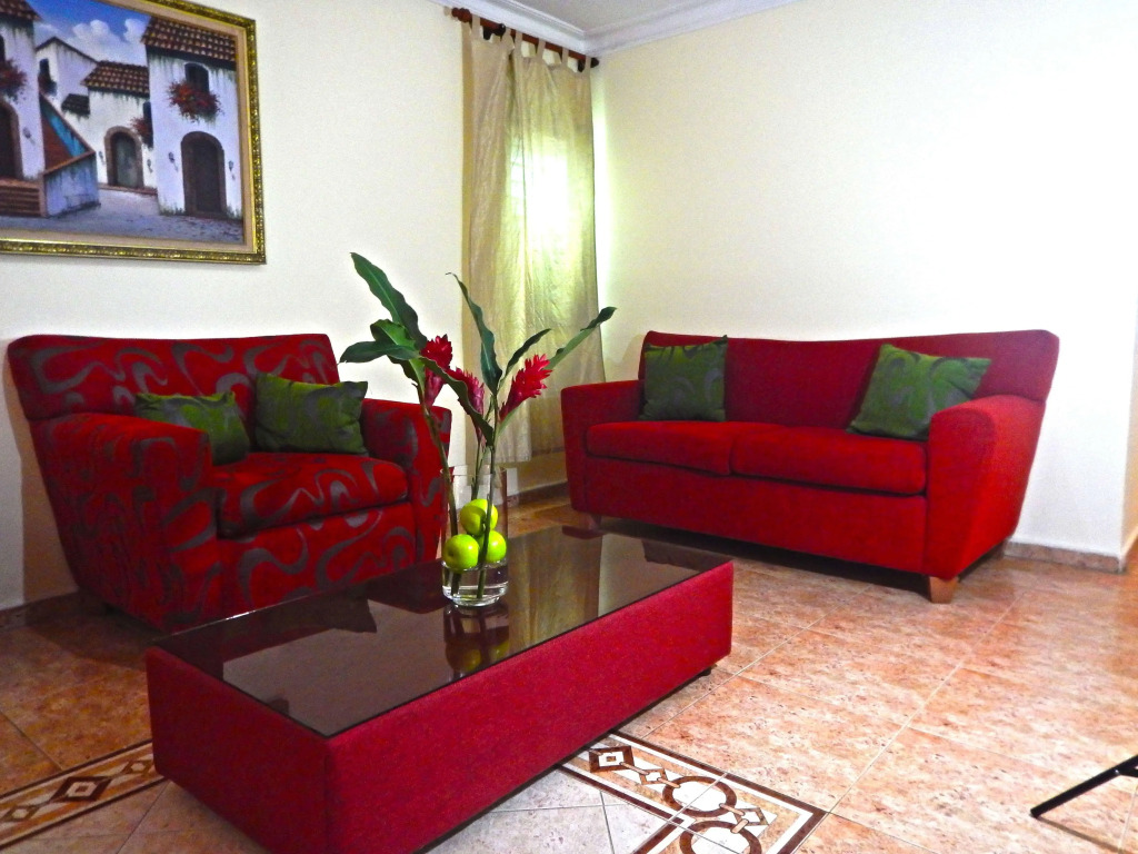 Suite Colonial
