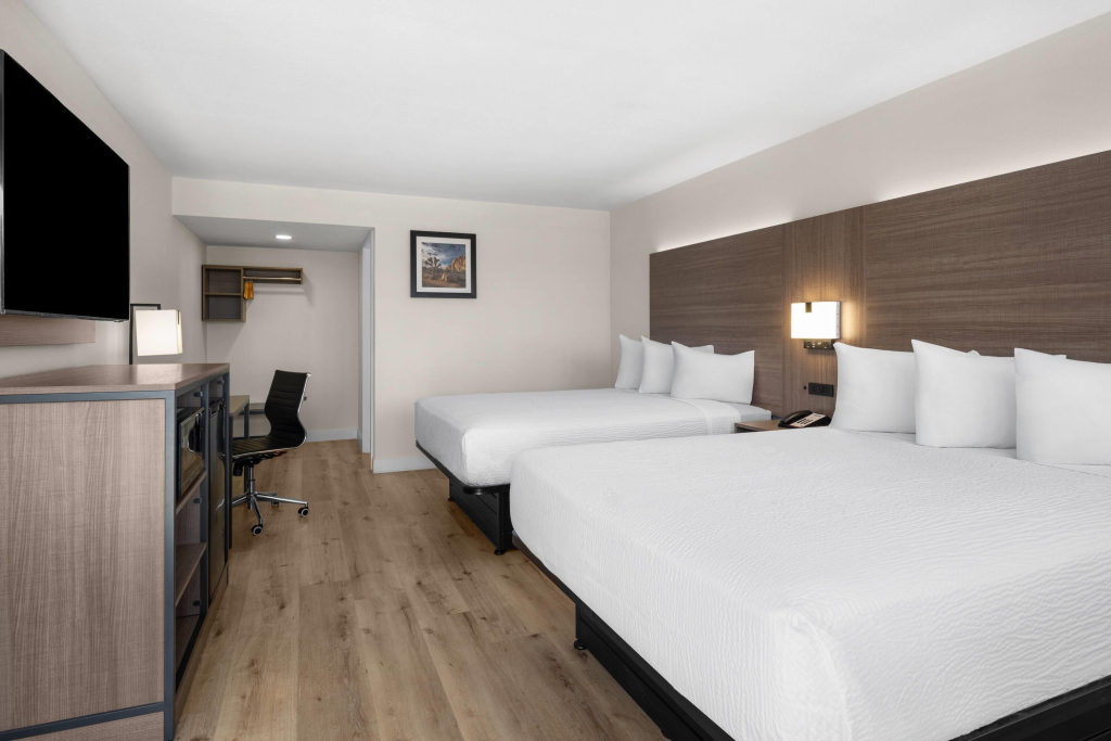 Travelodge by Wyndham Imperial - El Centro